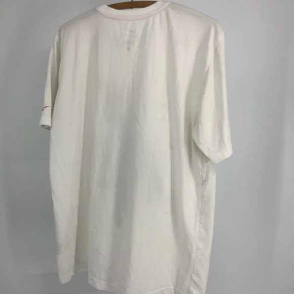 LeBron! Nike air max Dri Fit NSW T shirt Large exc - Picture 4 of 5